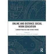 Online and Distance Social Work Education