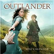 Outlander 2016 Calendar