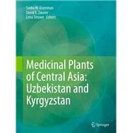 Medicinal Plants of Central Asia: