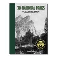 3D National Parks: Like You've Never Seen Them Before,9781735769110