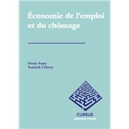 Économie de l'emploi et du chômage