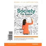 Society The Basics, Books a la Carte Edition