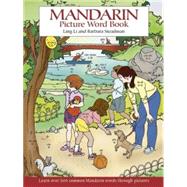 Mandarin Picture Word Book
