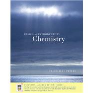 Basics of Introductory Chemistry with Math Review (with Printed Access Card ThomsonNOW )