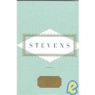 Stevens: Poems Selected by Helen Vendler