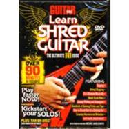 Learn Shred Guitar