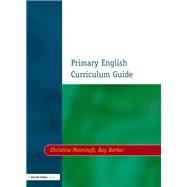 Primary English Curriculum Guide