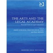 The Arts and the Legal Academy: Beyond Text in Legal Education