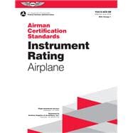 Instrument Rating - Airplane Airman Certification Standards