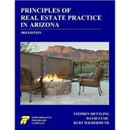 Principles of Real Estate Practice in Arizona - 3rd Edition