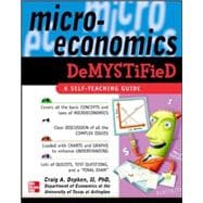 Microeconomics Demystified A Self-Teaching Guide