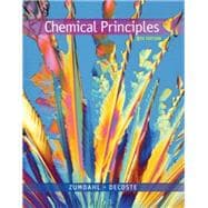 WebAssign for Zumdahl's Chemical Principles, 8th Edition [Instant Access], Single-Term