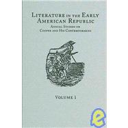 Literature in the Early American Republic