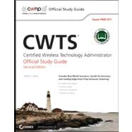 CWTS: Certified Wireless Technology Specialist Official Study Guide (PW0-071)
