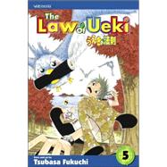 The Law of Ueki, Vol. 5 If You Can't Beat 'Em...