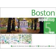 Boston Popout Map