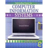 INTRODUCTION TO COMPUTER INFORMATION SYSTEMS