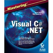 Mastering<sup><small>TM</small></sup> Visual C#<sup><small>TM</small></sup>.Net