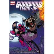 Guardians Team-Up Vol. 2 Unlikely Story
