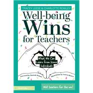 Well-being Wins for Teachers