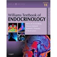 Williams Textbook of Endocrinology