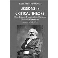 Lessons in Critical Theory