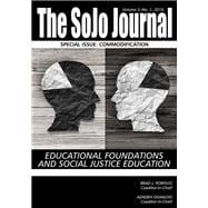 The SoJo Journal: Volume 5 #1