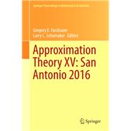Approximation Theory XV