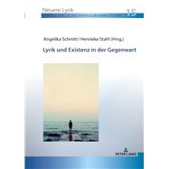 Lyrik und Existenz in der Gegenwart