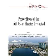 Proceedings of the 15th Asian Physics Olympiad