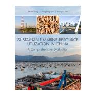 Sustainable Marine Resource Utilization in China