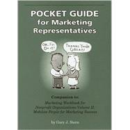 Pocket Guide for Marketing Representatives