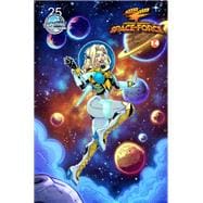 Stormy Daniels: Space Force #14