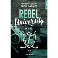 Rebel University - Tome 01