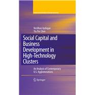 Social Capital and Business Development in High-Technology Clusters