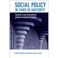 Social Policy in Times of Austerity