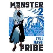 MONSTER TRIBE, Vol. 2 (manga)