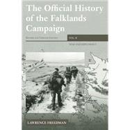 The Official History of the Falklands Campaign, Volume 2: War and Diplomacy