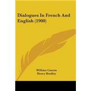 Dialogues In French And English