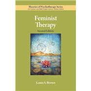 Feminist Therapy,9781433829116