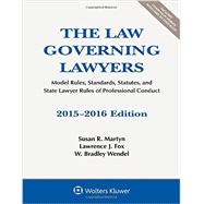 The Law Governing Lawyers 2015-2016