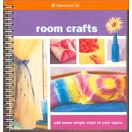 Room Crafts : Add Some Simple Style to Your Space
