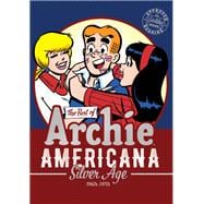 The Best of Archie Americana Vol. 2 Silver Age