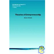 Theories of Entrepreneurship