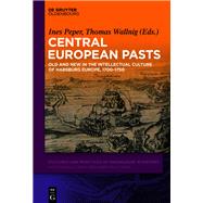 Central European Pasts