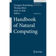 Handbook of Natural Computing