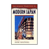The Human Tradition in Modern Japan