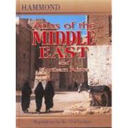 Hammond Atlas of the Middle East and North Africa