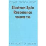 Electron Spin Resonance/Part B