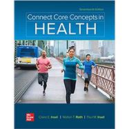 Connect Core Concepts in Health, BIG [Rental Edition]